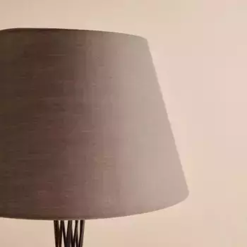 Торшер Opviq, коричневый