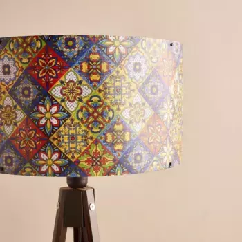 Торшер Opviq, коричневый