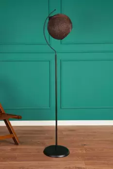 Торшер Opviq, красный