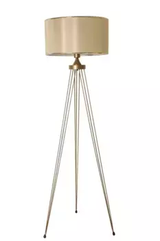 Торшер Opviq, медный