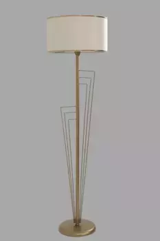 Торшер Opviq, медный