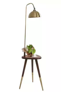 Торшер Opviq, медный