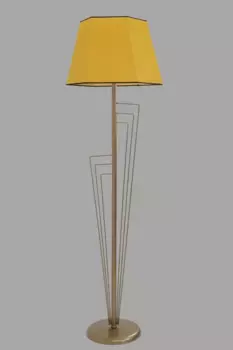 Торшер Opviq, медный