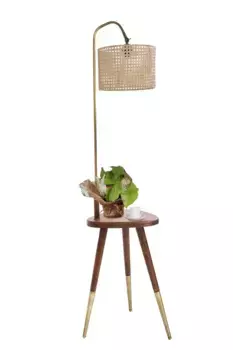 Торшер Opviq, медный