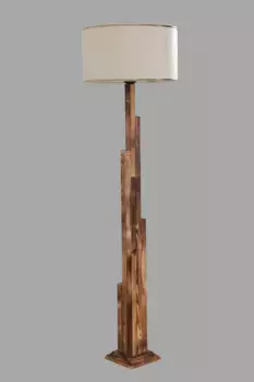 Торшер Opviq, медный