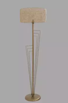 Торшер Opviq, медный