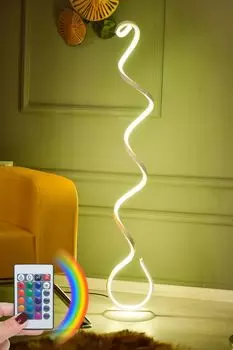 Торшер Opviq полумесяц-CRL1131, мультиколор