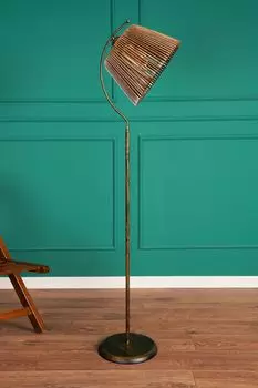 Торшер Opviq полумесяц-FLH2210