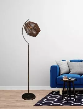 Торшер Opviq полумесяц-FLH2213