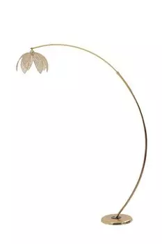 Торшер Opviq полумесяц-STL3608, золото