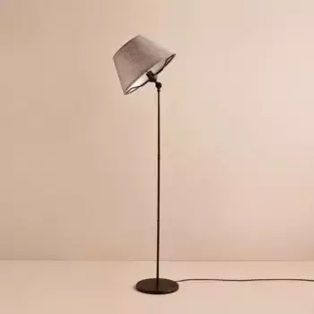 Торшер Opviq, серый