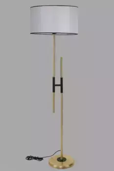 Торшер Opviq, светло-серый