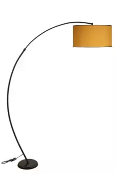 Торшер Opviq, желтый