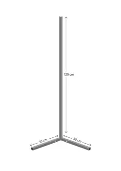 Торшер Opviq, желтый