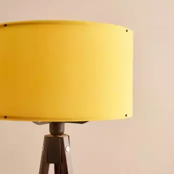 Торшер Opviq, желтый