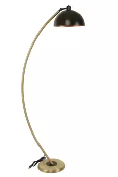 Торшер Opviq, золотой