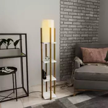 Торшер Opviq, золотой