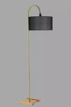 Торшер Opviq, золотой