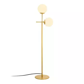 Торшер Opviq, золотой