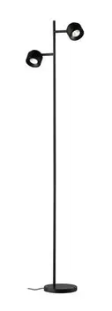 Торшер Paulmann Puric Pane, черный