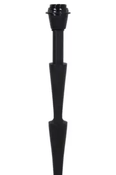 Торшер Present Time, черный