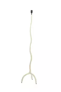 Торшер Present Time, коричневый