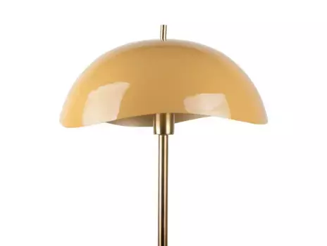 Торшер Present Time, желтый