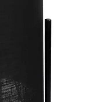 Торшер QAZQA, черный