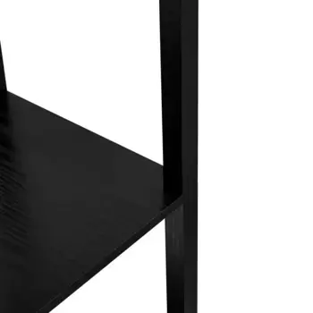 Торшер QAZQA, черный