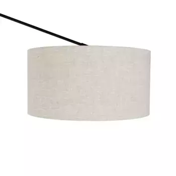 Торшер QAZQA, черный