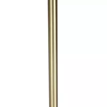 Торшер QAZQA, золотой