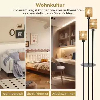 Торшер Rosikey