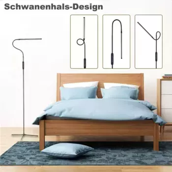 Торшер SERBASIC, черный