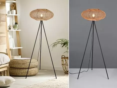 Торшер штатив TRIO