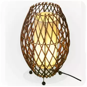 Торшер Simandra, белый