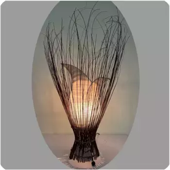 Торшер Simandra, белый