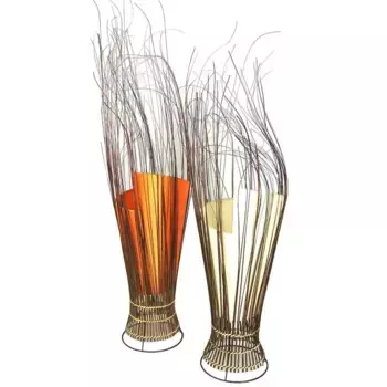 Торшер Simandra, белый