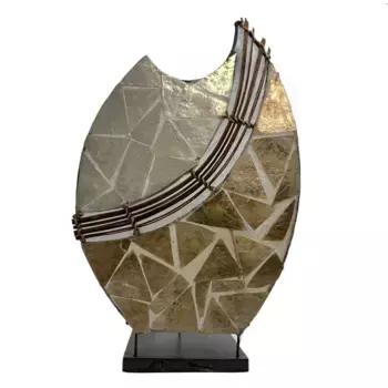 Торшер Simandra, белый