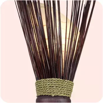 Торшер Simandra, белый