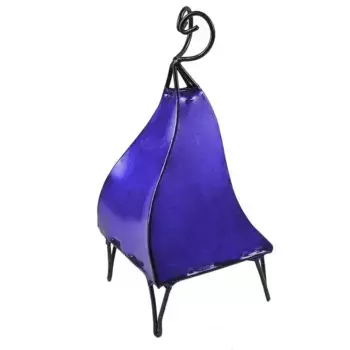 Торшер Simandra, фиолетовый