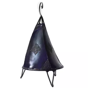 Торшер Simandra, фиолетовый