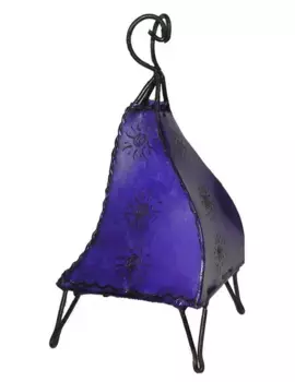 Торшер Simandra, фиолетовый