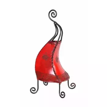 Торшер Simandra, красный