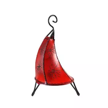 Торшер Simandra, красный