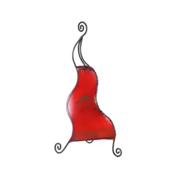 Торшер Simandra, красный