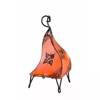 Торшер Simandra, оранжевый