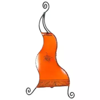 Торшер Simandra, оранжевый