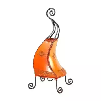 Торшер Simandra, оранжевый