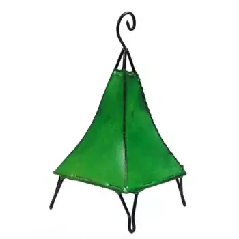 Торшер Simandra, зеленый