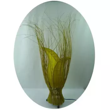 Торшер Simandra, желтый